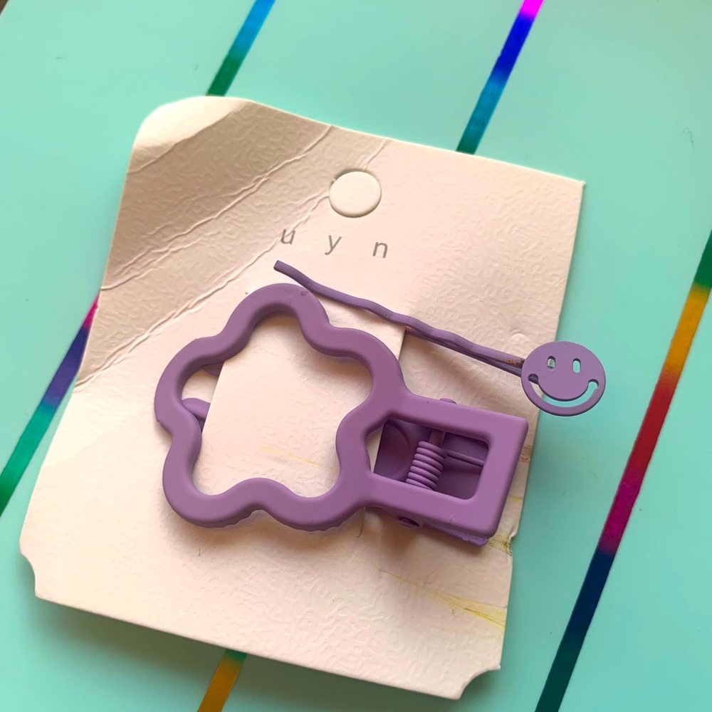 #New trending hair clips 2021